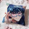A-Alien Stage Anime Cushion Cover Premium Comfort Reversible Pillow Cove -Two In One Design For Any Room & Car Interior