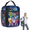 Movie Sing 2 Insulated Lunch Bag for Women Kids Leakproof Food Boxes Thermal Lunch Box Tote