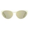 Women S Bellejour SunglaSSeS Ml0227 21c Cream 57mm 21c