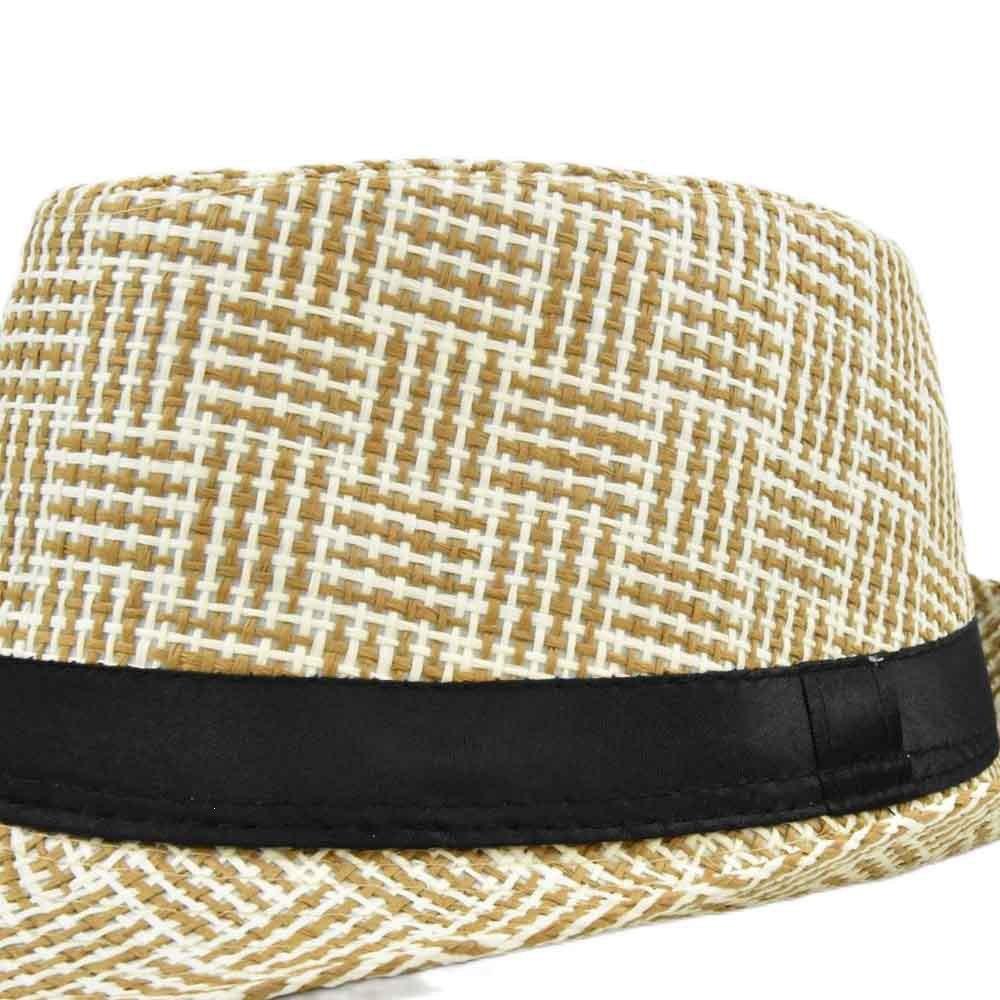 Retro, Outdoor, Hiking, Sun Protection, French Style, Beach Hat, Jazz, Four Seasons, Baseball Cap, Fedora