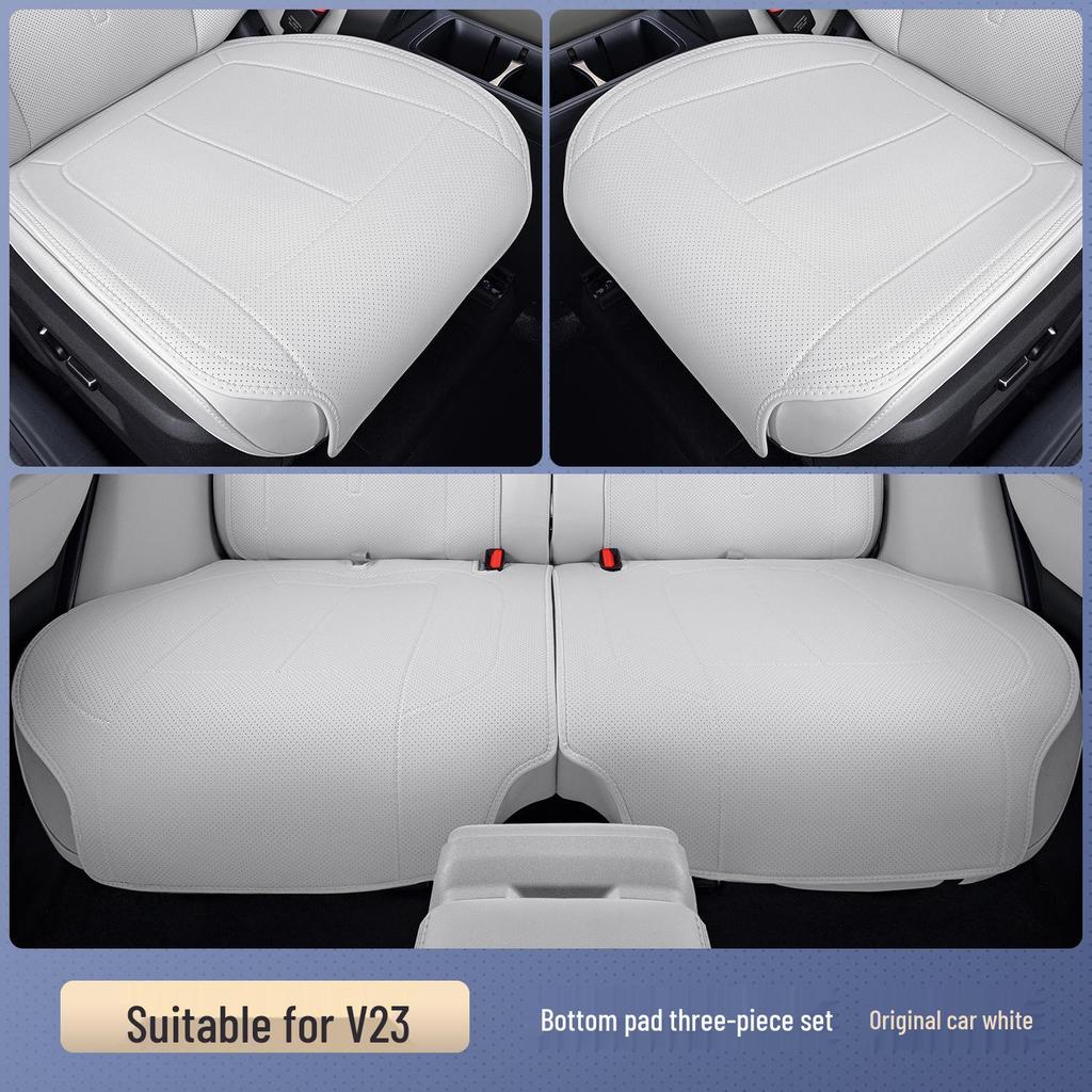 Chery ICARV23 All-Season Seat Cushion & Cover - Universal Fit