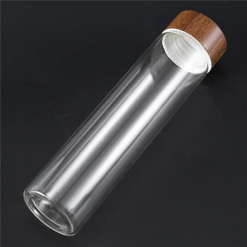 ABWR-24PCS Coffee Bean Storage Tubes Coffee Bean Cellar Wooden Display Stand And Funnel Espresso Accessories