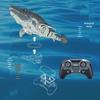 Large Electric Plesiosaurus Toy: Remote Control Dinosaur That Swims & Sprays Water - Perfect Gift for Boys