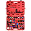 Vidaxl 28-Piece Cooling System Pressure and Temperature Tester