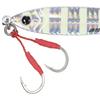 Major Craft Metal Jig Jigpara TG Tungsten Zebra Glow 120g Lure JPTG-120 #7