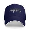 Spring CHASE ATLANTIC Baseball Cap  World Tour Running Hippie Yk Design Sun Hip Hop Hats Unisex High Quality Snapback Cap