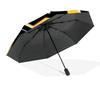 Wolves Team Emblem Printed Automatic Umbrella, 8-Frame for Travel, camping, Casual Umbrella, Essential Gift for  for family and friends