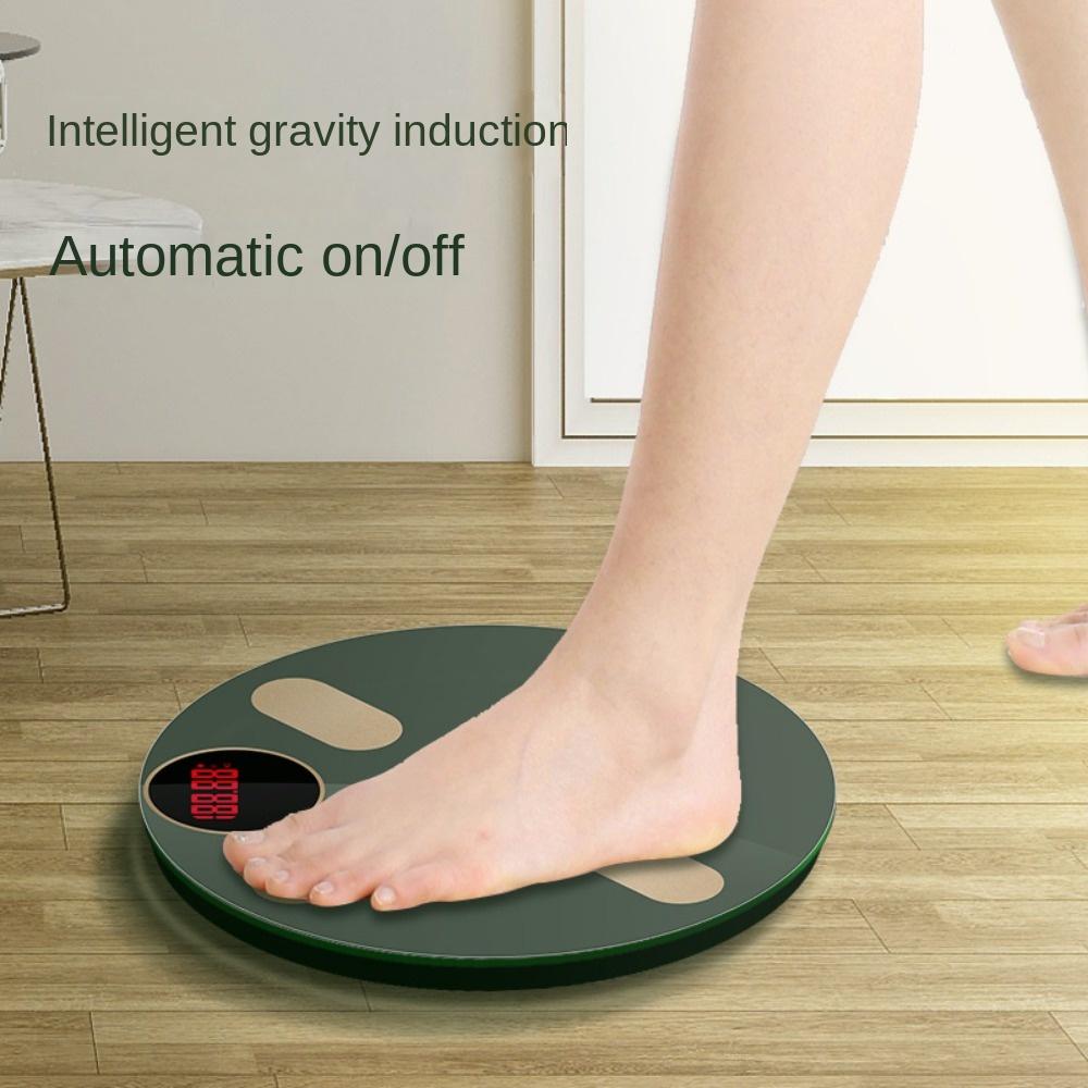 Smart Bluetooth Body Fat Scale Weight Meter Home Electronic Scale Body Fat Scale