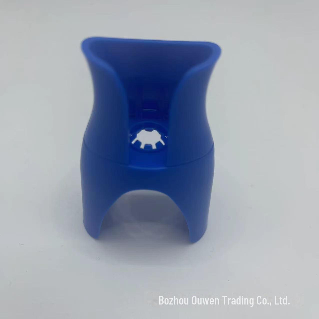 

Портативный дозатор и аппликатор глазных капель синий