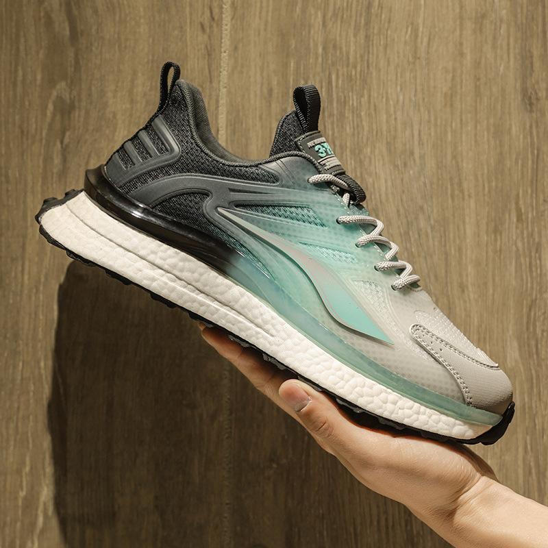 

Мужская обувь, размеры 35–46, спортивные кроссовки для бега для мальчиков и девочек, легкие теннисные кроссовки для детей