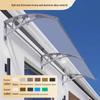 Shixun Manual Retractable Wall Awning
