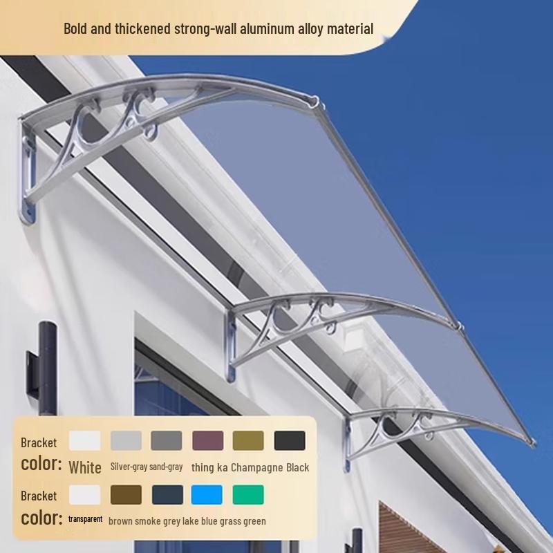 

Shixun Silent Aluminum Alloy Awning & Sunshade Canopy