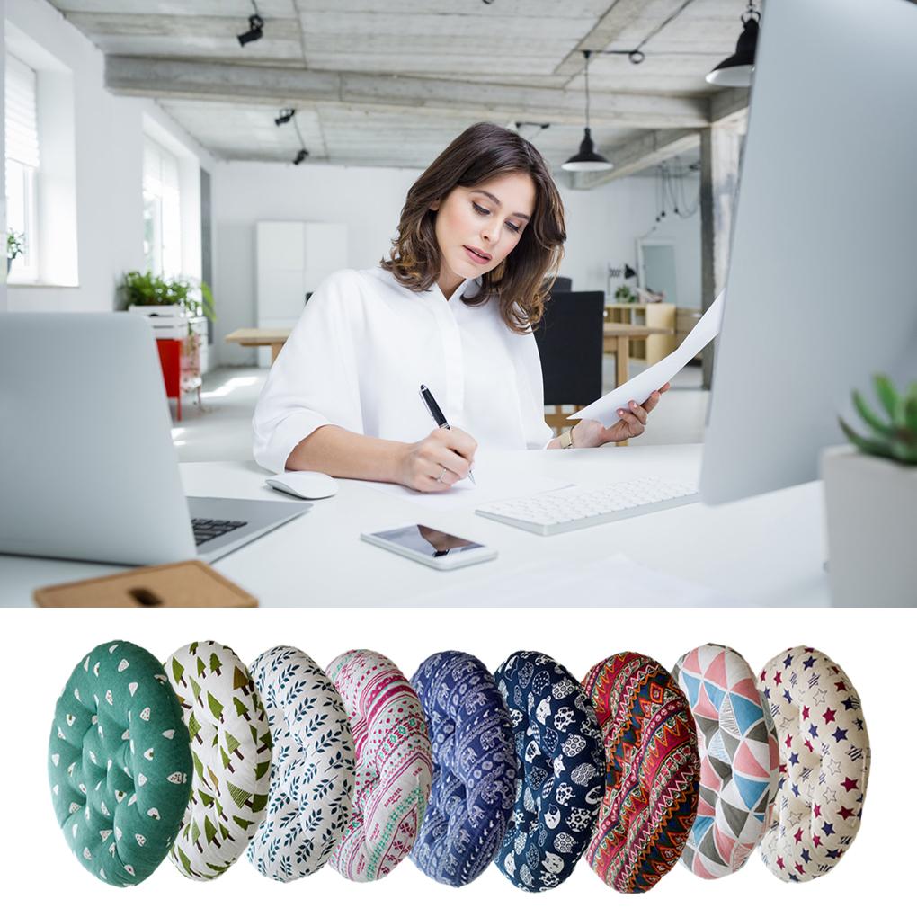 High-density Filling Chair Cushion For Maximum Comfort Office Chairs For Home Dining Chair Chair Office Breathable