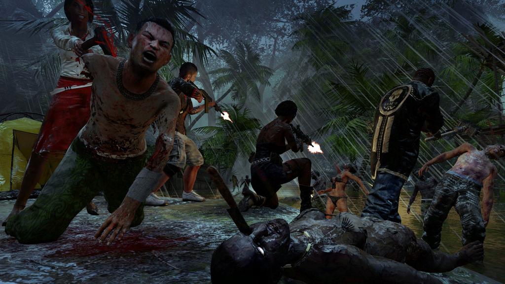 Dead Island: Double Zombie Pack - PS3