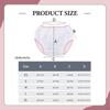 Incontinence Pant Adult Diaper Cover Multifunction Soft Traveling Vacation Summer Protection