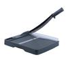 Storage Paper Cutter Centimeter Double Use Paper Trimmer Drawer Storage 12'' Cut Length 16 Sheets Capacity For Office Home
