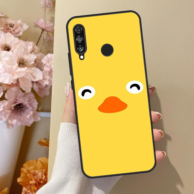 Funny Expression For Huawei Nova 10 SE 9 3i 7i 8i 11i 12i Y73 Y90 Y70 Y72 Y61 Y91 P60 Pro P40 P30 Lite Case