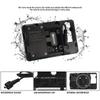 Für BMW F700GS F800GS F900XR F900R S1000XR R1200RS S 1000 XR Motorrad Kabelloses Ladegerät USB Navigation Handyhalter 12MM