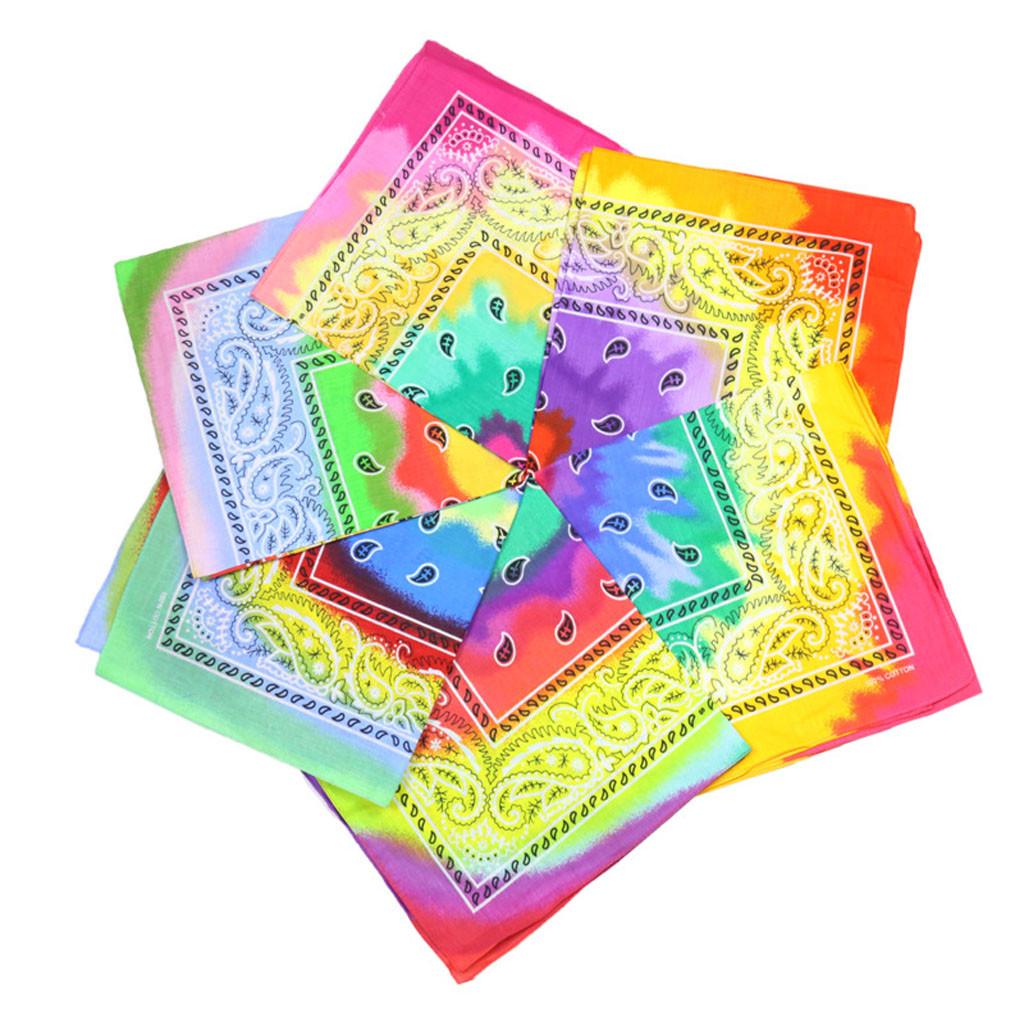 Buy [BD60] Bandanas For Men And Women Fashion Bandana Soft And Durable Bandana at affordable