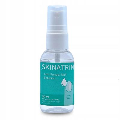 SKINATRIN Antimykotikum Starkes Spray gegen Fuß- und Nagelpilz, original 30ml