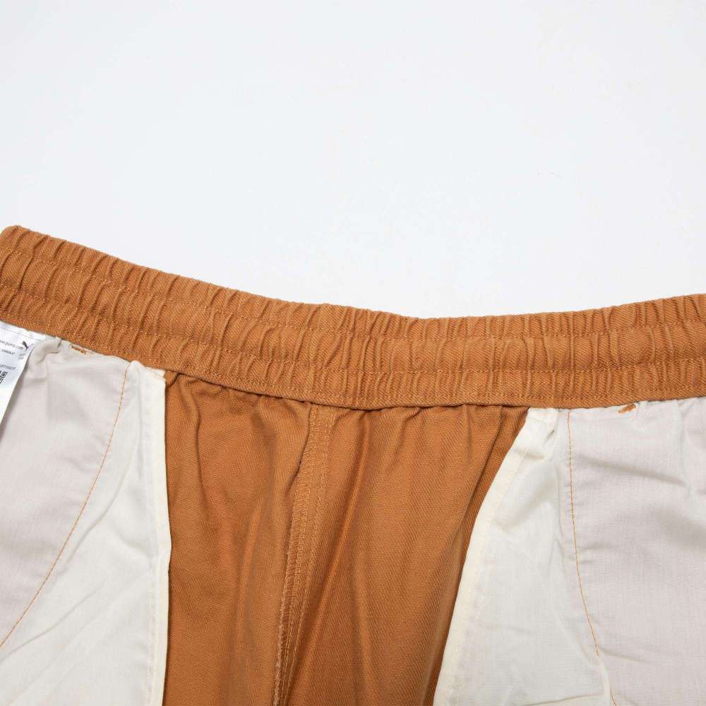 Puma x Rhuigi Double Knee Pants Desert Tan Unisex Bottoms 539509-87