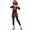M-XL Halloween Costume, Bushido Naruto Ninja Cosplay Costume