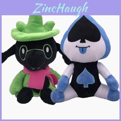 Charming Deltarune Undertale Lancer Ralsei Plush Figure Toy With Premium Materials
