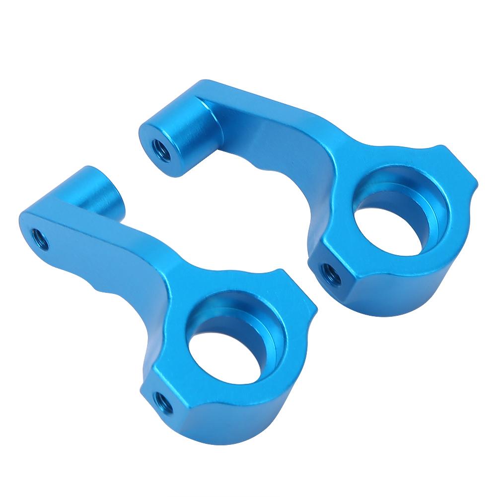 Steering Hub Carrier Accessory Fit for ECX Series 2WD RC Hobby Model 1 10 Car