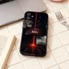 Hot TV Alice In Borderland  Phone Case For Samsung Galaxy A73,A72,A71,A70,A53,A52,A51,Others Soft Black Shell