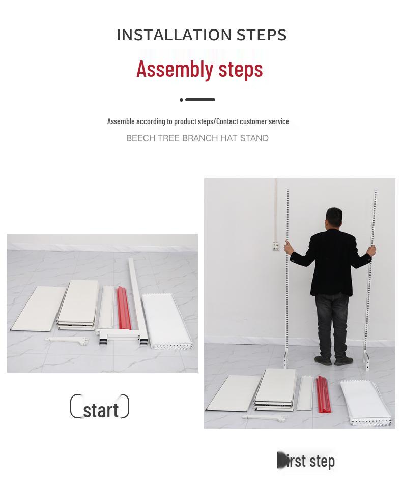 Adjustable Supermarket Display Rack for Snacks and Food, Single/Double-Sided, Ideal for Convenience Stores and Mother & Baby Products.