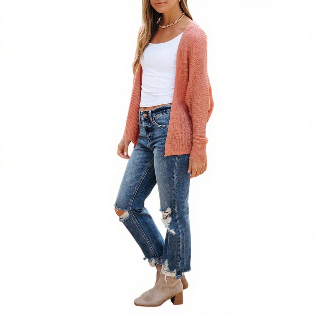 Women's High Waist Stretch Jeans Fashion Jeans