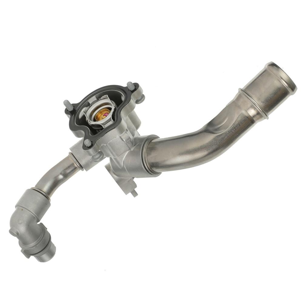 Thermostat Housing - For Jeep Wrangler 2.0L Turbo 2019-2024 - PN: 5048424AD