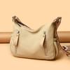 Women's Large Capacity Commuter Crossbody Bag Mother Shoulder Bag
