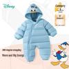 Disney Baby Winter Down Jumpsuit