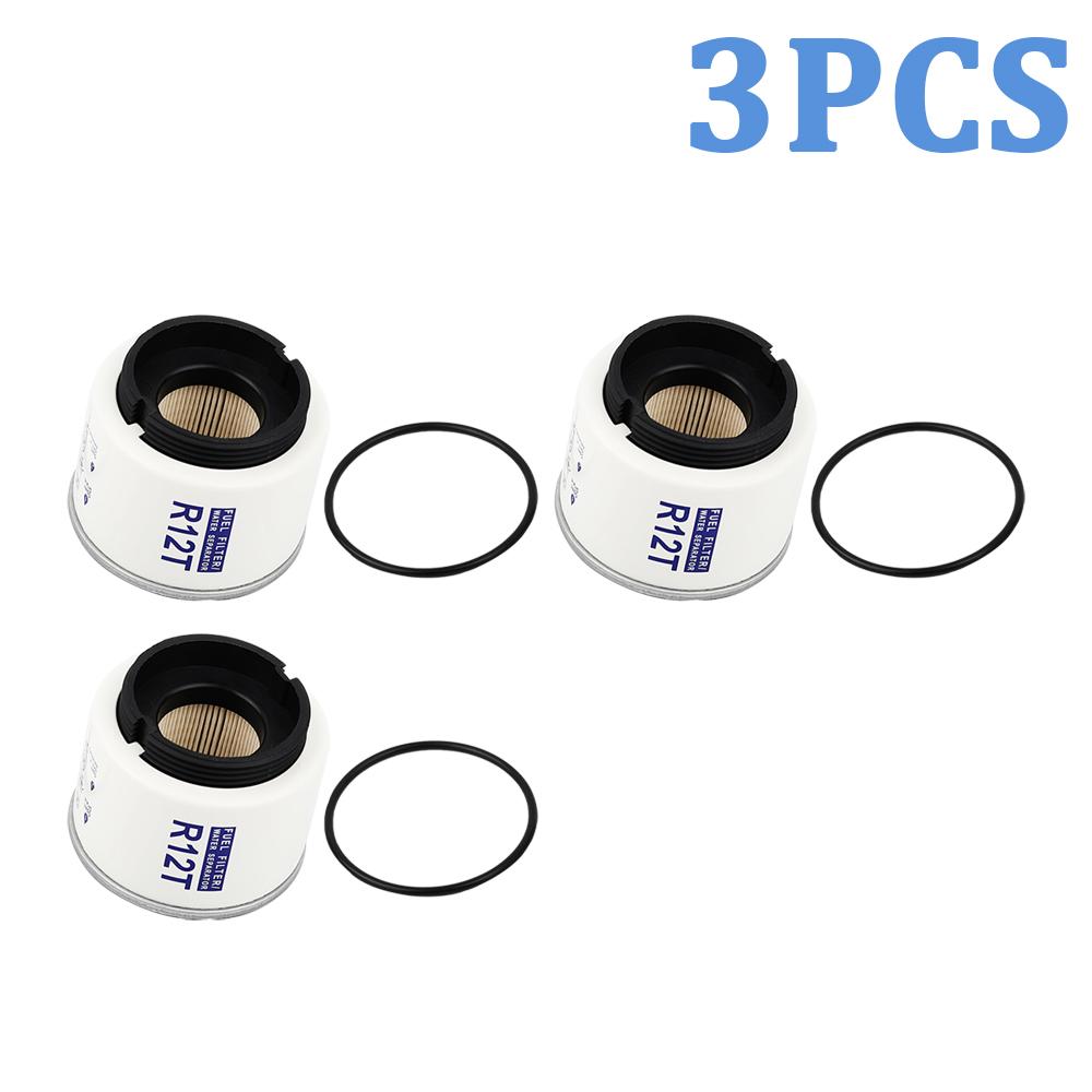 R12T Marine Fuel Filter Water Separator Diesel Engine Element Filter Spin On Racor For 120A 140R 120R 122R S3240 120AT 18-7947