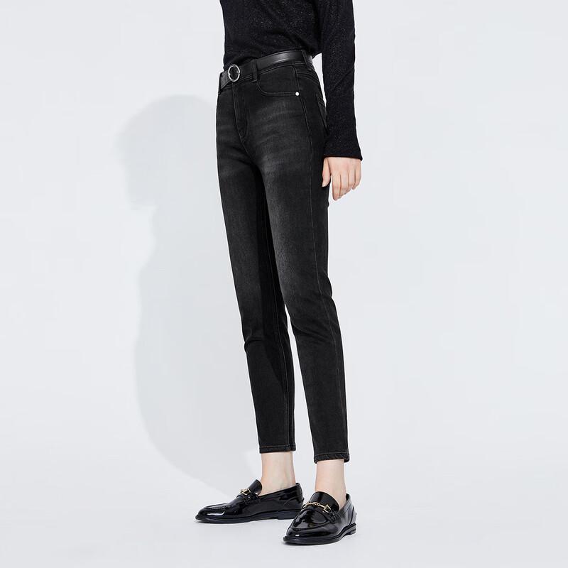 

Navigare Women s Cropped Denim Jeans 2132573204 L