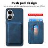 Magnetic Leather Case for POCO F7 5G Cover for Xiaomi POCO F 7 POCOF7 Redmi Turbo 4 Pro Magsafe Wallet Card Slot Pocket Cover
