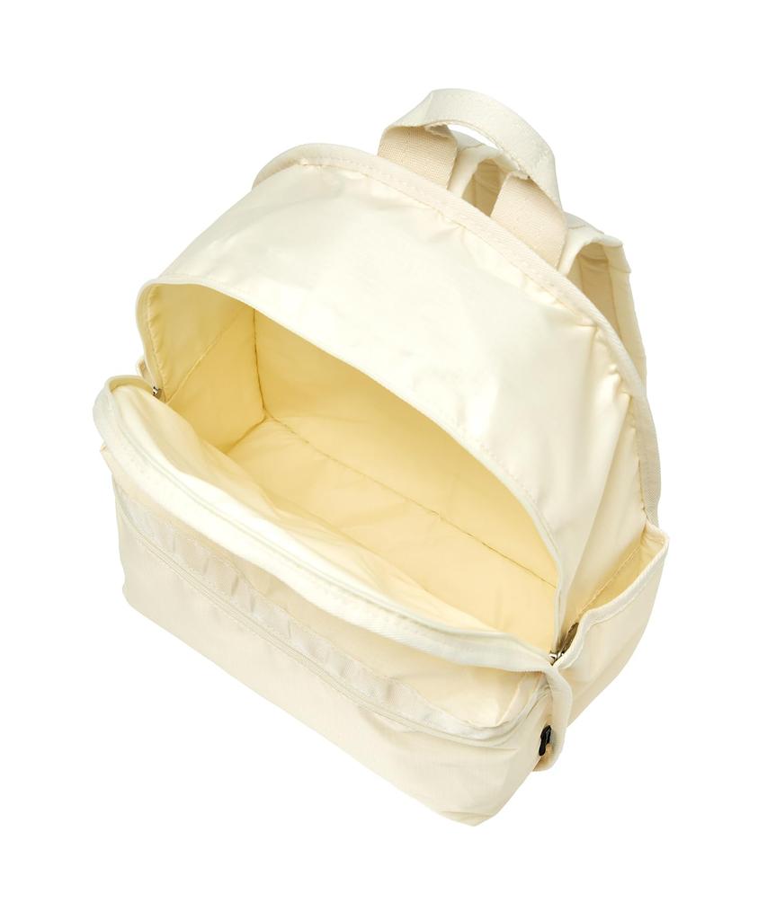 EVERYDAY BACKPACK1076Plain Ivory L