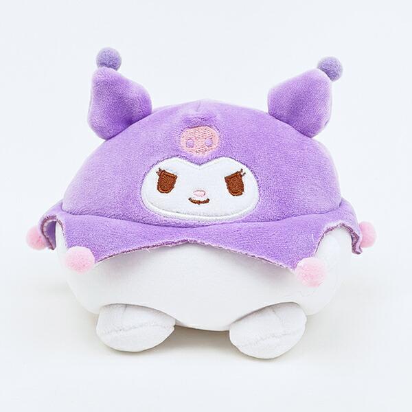 Sanrio Kuromi Mottsumi Plush Sanrio