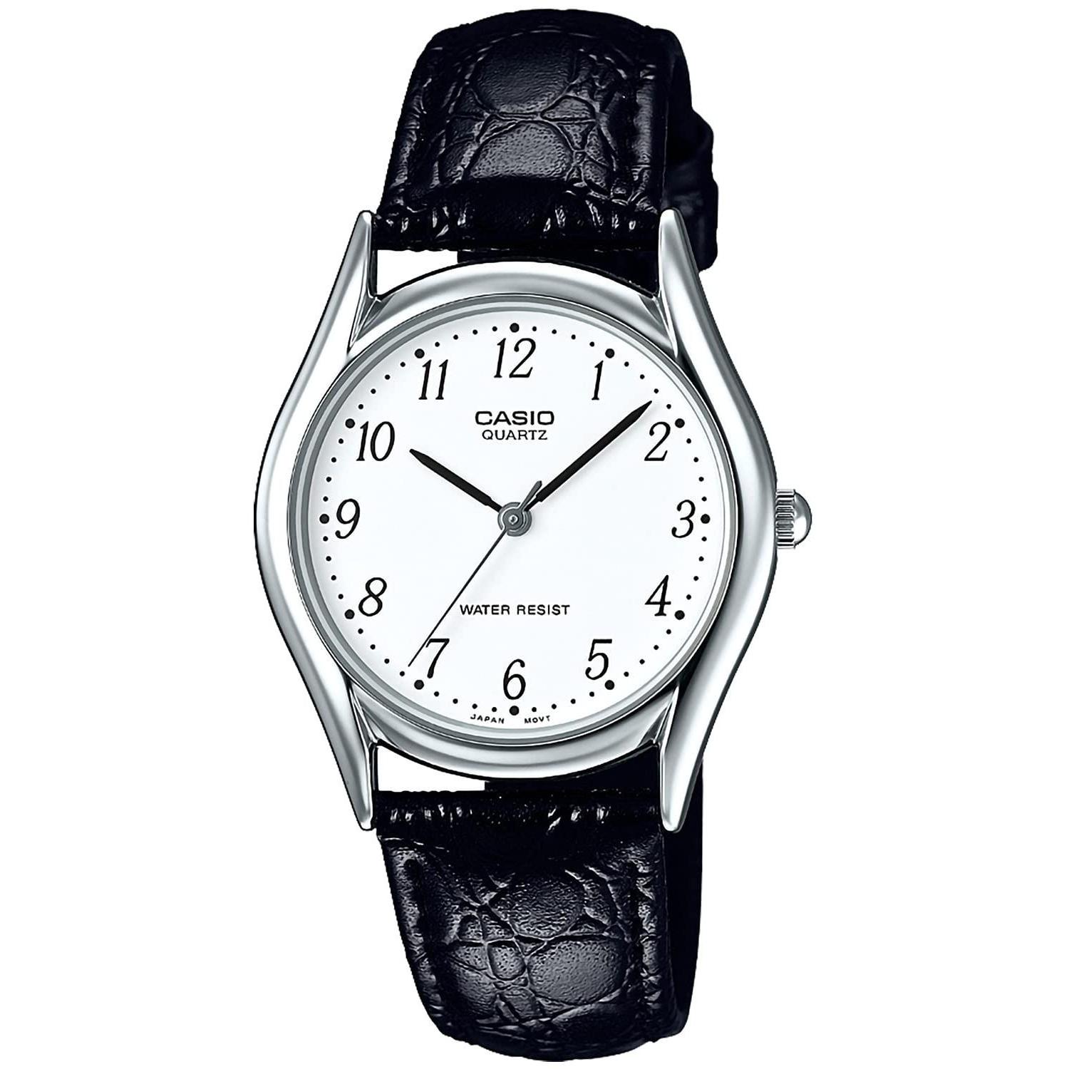 Used [Stock Clearance] Watch Casio Collection MTP-1402L-7BJH Men s Black