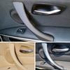 Upgraded Interior Door Pull Handle With Cover Trim Replacement For BMW 3 Series E90 E91 E92 316 318 320 325 328i 2004-2012