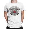 Murphys Silver Logo Essential Funny Graphic 100 Cotton Tshirt Dropkick Murphys Tees Tops For Unisex