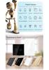 Graffiti Smart WiFi Wall Switch with Alexa & Google Voice Control, US/EU Specs, Touch Panel