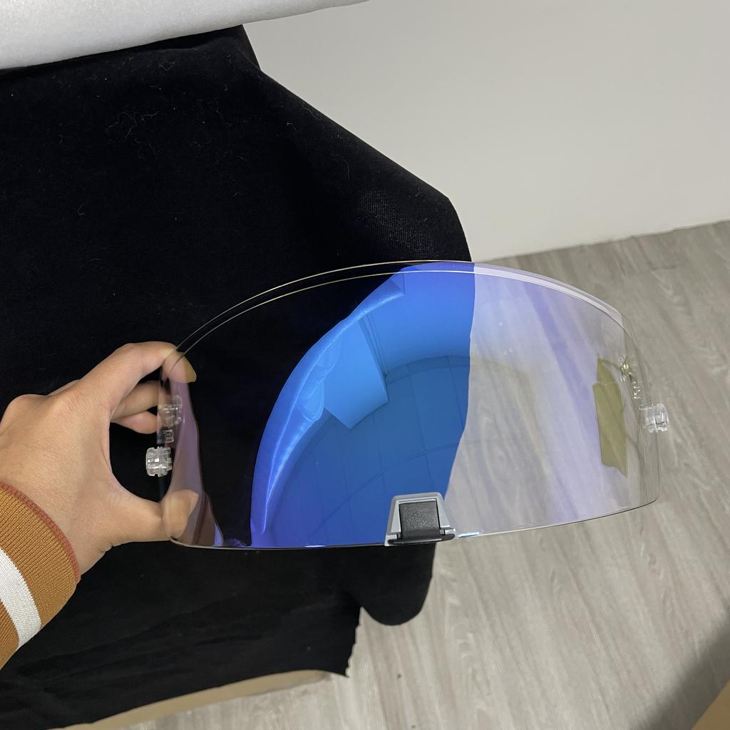 R1 Visor for SCORPION EXO R1,R1 Air,R1 EVO,T520,ST1400,391 Face Shield Motorcycle Helmet Accessories