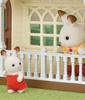 5393 Sylvanian Families Raspberry House Play Set