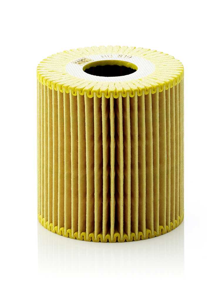 MANN FILTER OIL FILTER VOLVO 1.6-2.0 S40