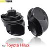 Car Horn Snail Type Horn For Toyota Hilux AN10 AN20 AN30 AN120 AN130 2004 2005 2006 2007 2008 2009 2010 2011 2012 2013-2020