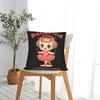 Pillow Cover Italian Brainrot Meme Fashion Pillow Case For Sofa Couch Bed Living Room Pillowcases