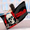 Asciugamani da Spiaggia Grandi in Microfibra con Logo Classico P-Powell P-Peralta Asciugamano ad Asciugatura Rapida Asciugamani da Spiaggia Sabbiosa Asciugamano da Piscina Per Viaggio Nuoto Yoga
