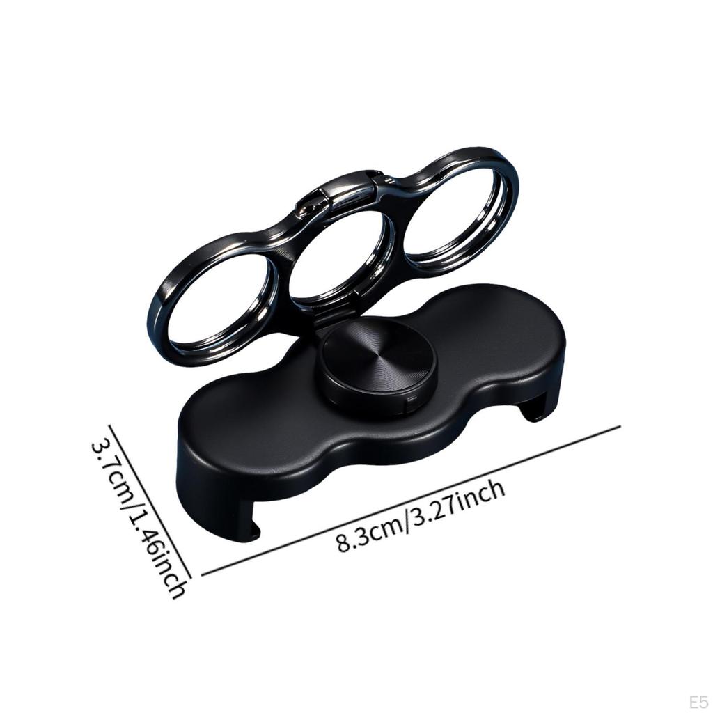 Phone Holder Finger ,Lightweight, Sturdy Desk Smartphone Accessories Compact Degree Rotation